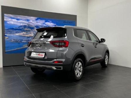 2025 CHERY Tiggo 4 Pro 1.5 Lit Cvt - Image 4