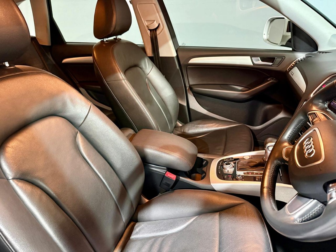 2019 AUDI Q5 2.0 Tdi Quattro S Tronic - Image 14