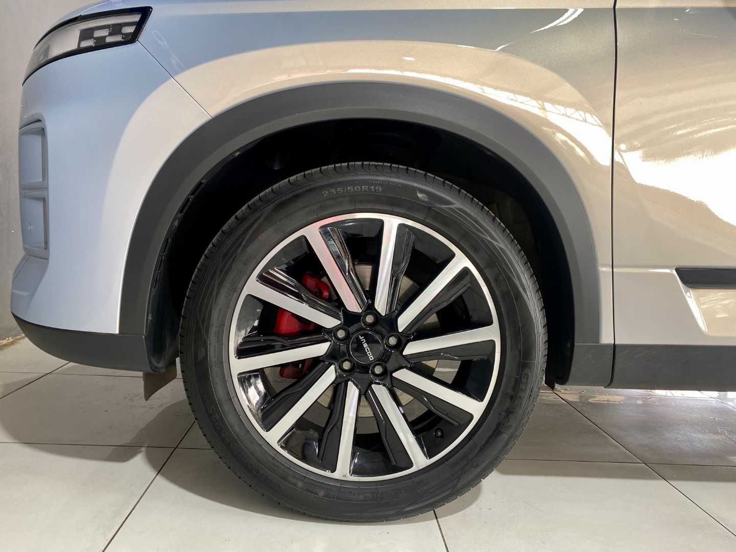 2025 CHERY Jaecoo J7 1.6t Glacier - Image 6