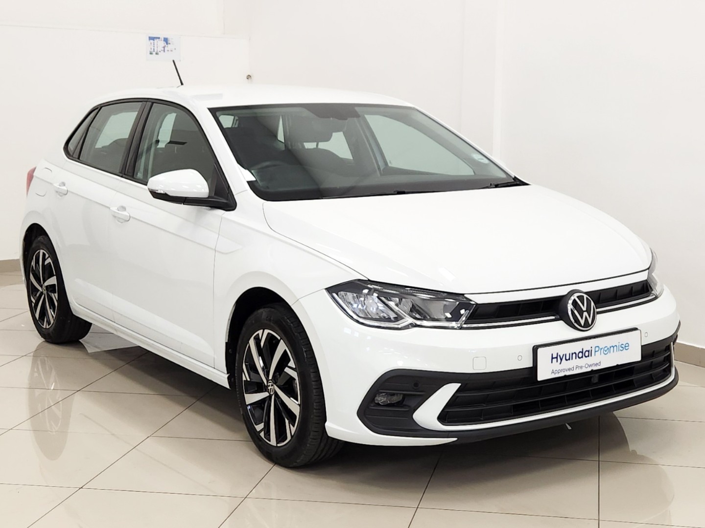 2025 VOLKSWAGEN Polo Playa / 1.0 Tsi Life