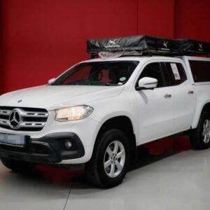 2019 MERCEDES-BENZ X250d 4x4 Progressive a/t Equip