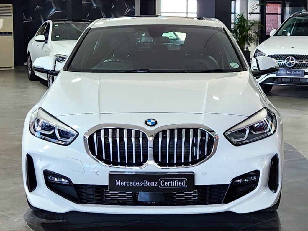 2021 BMW 1 SERIES (F40) 118i M SPORT A/T - Image 2