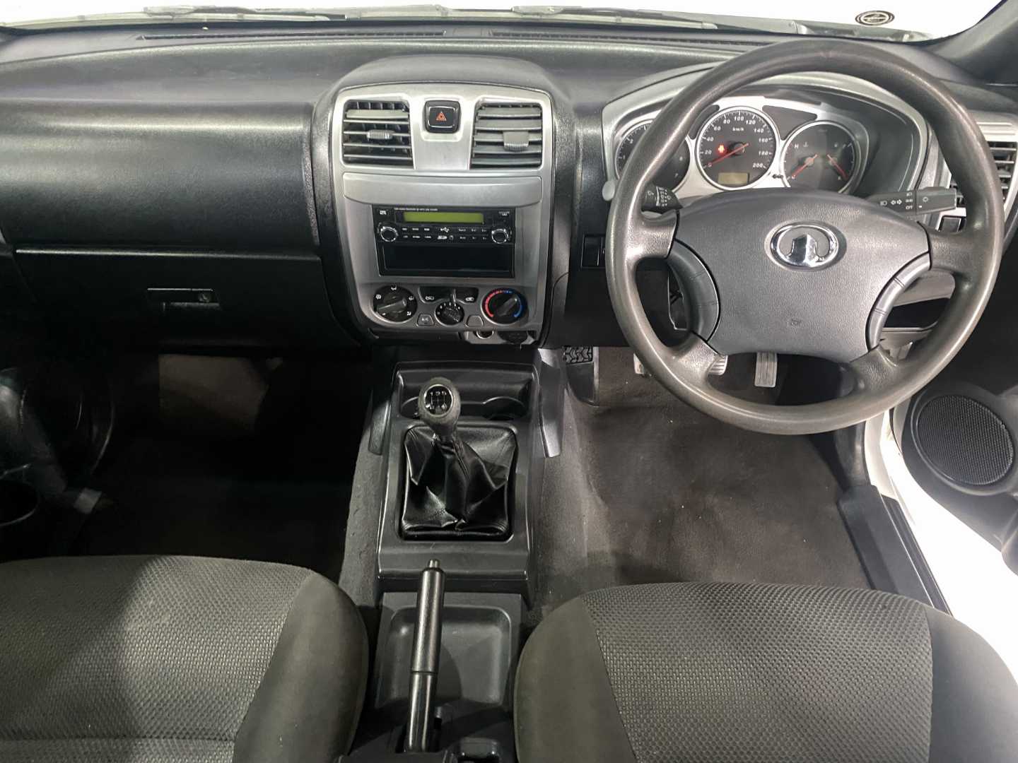 2023 GWM Ldv / Steed 3 5 2.2 Mpi Workhorse P/U S/c - Image 14