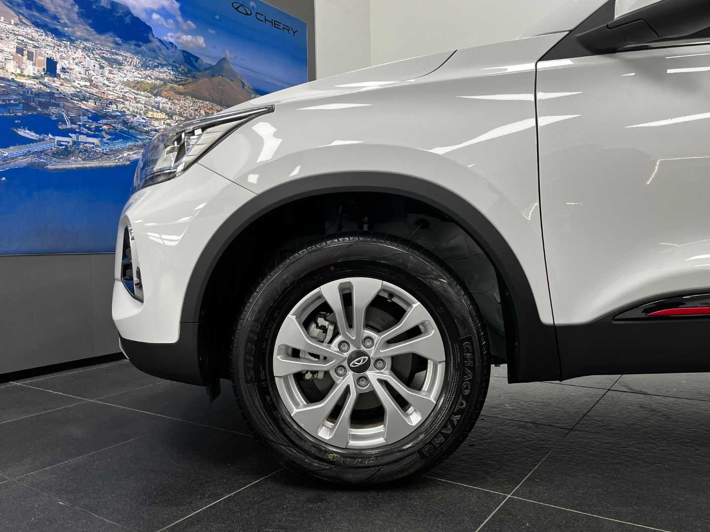 2025 CHERY Tiggo 4 Pro 1.5 Lit Cvt - Image 7