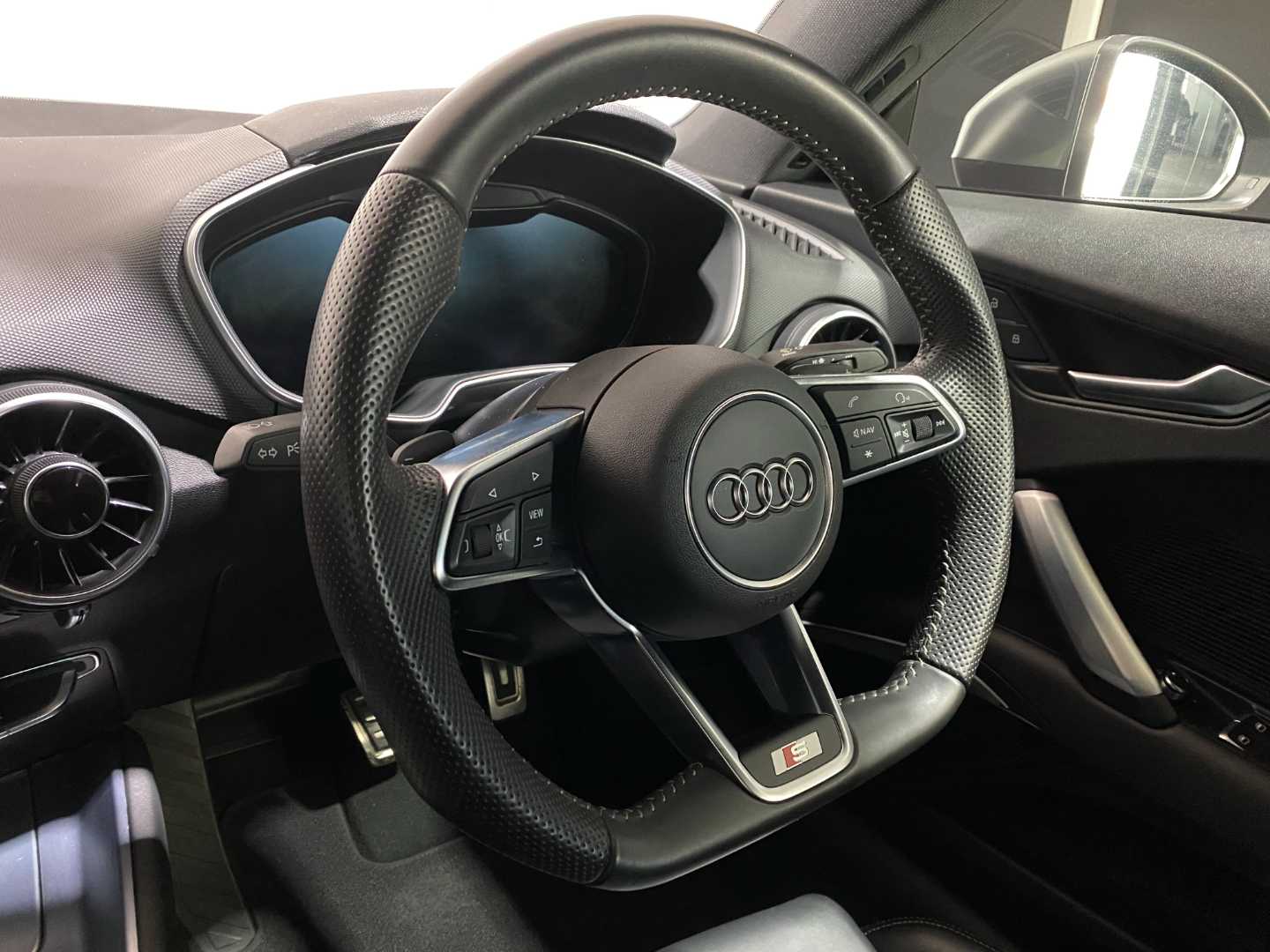 2021 AUDI Tt Tts Quattro Coupe S Tronic (228kw) - Image 16